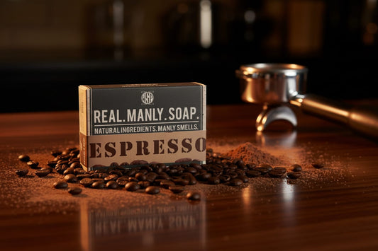 WSP Limited Edition – Espresso Castile Hand & Body Soap Bar Single Bar