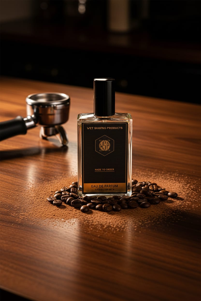 WSP Limited Edition – Espresso Eau de Parfum 100ml Spray - Standard Issue