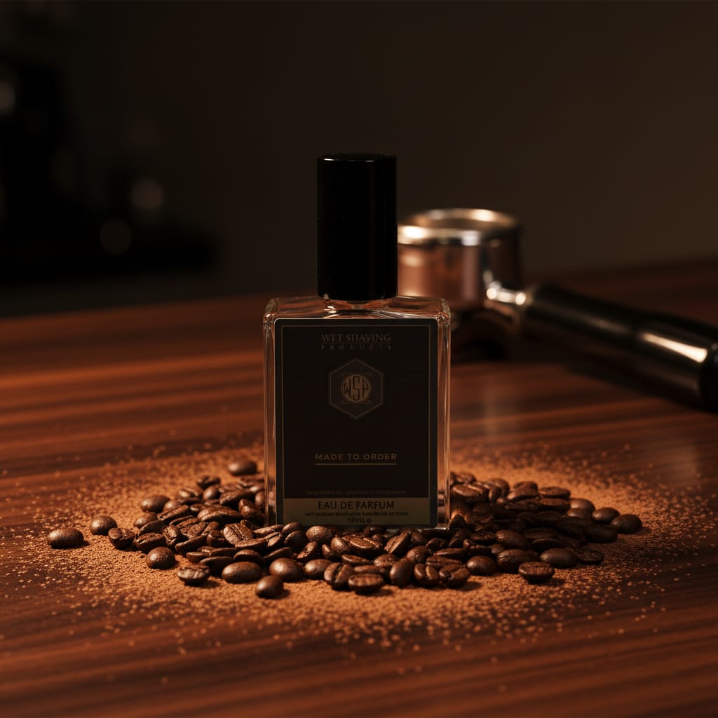 WSP Limited Edition – Espresso Eau de Parfum 60ml Spray - Compact Issue