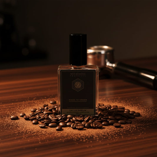 WSP Limited Edition – Espresso Eau de Parfum 60ml Spray - Compact Issue