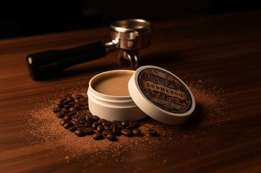 WSP Limited Edition – Espresso Formula T Shaving Soap