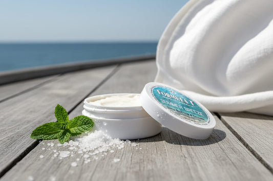 WSP Limited Edition - Summer Breeze - Formula T Shaving Soap