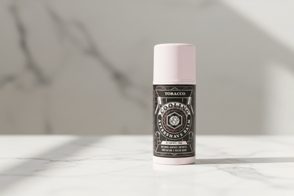 WSP Mahogany Cooling Aftershave Balm – Non-Greasy & Mentholated