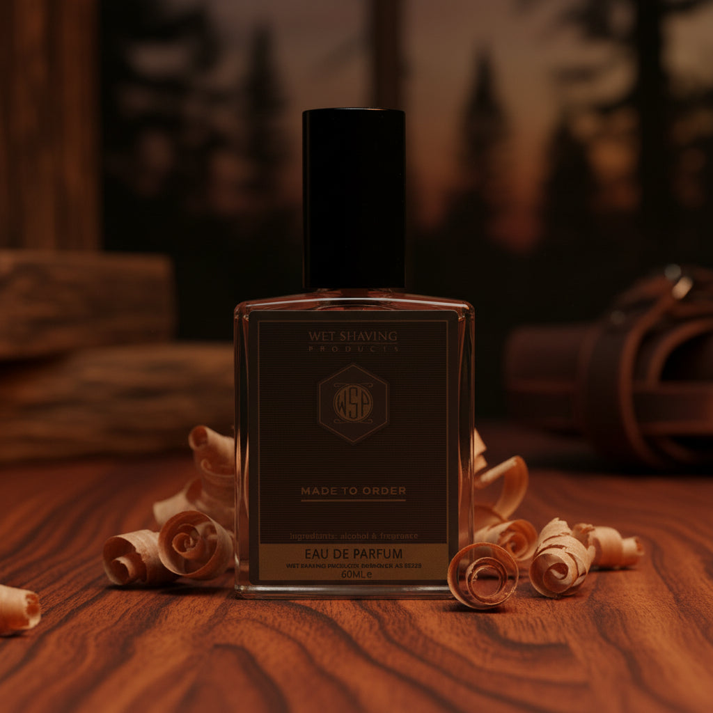 WSP Mahogany Eau de Parfum 60ml Spray - Compact Issue