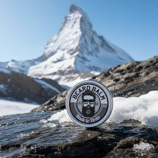WSP Matterhorn Beard Balm 4 oz Beard Balm