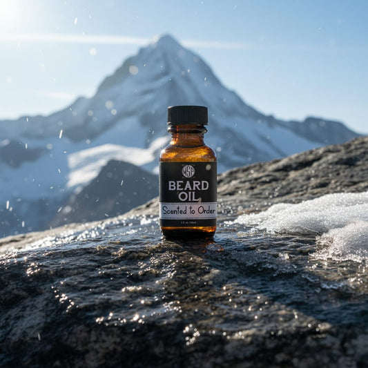 WSP Matterhorn Beard Oil 1oz Beard Oil (Standard Issue)