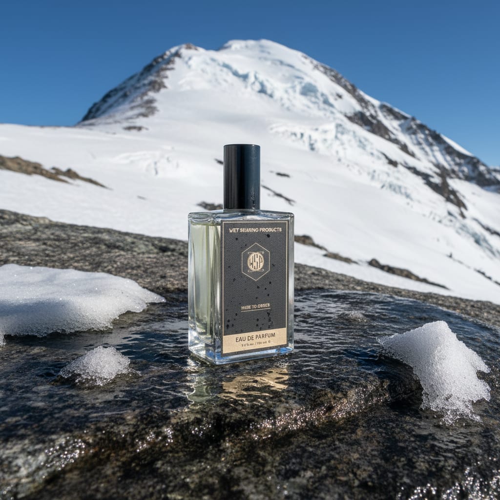 WSP Matterhorn Eau de Parfum The Decanter: 100ml Spray