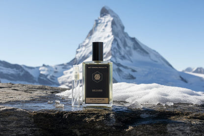 WSP Matterhorn Eau de Parfum The Traveler: 100ml Spray + 10ml Travel Spray