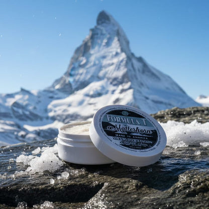 WSP Matterhorn Formula T Shave Soap - Limited Run