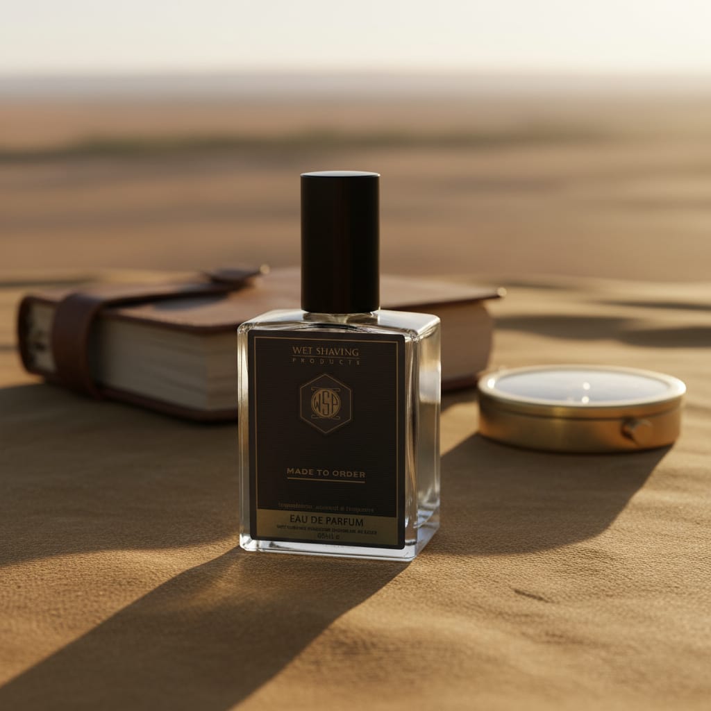 WSP Modern Atmospherics – Eau de Parfum Black Orchid / 60ml Spray - Compact Issue