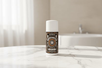 WSP Olympus Cooling Aftershave Balm – Non-Greasy & Mentholated Balm Only (100ml)