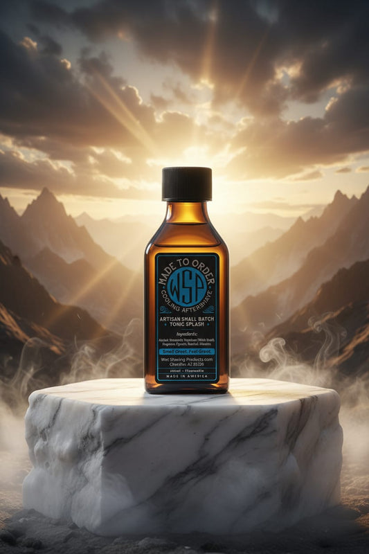 WSP Olympus Cooling Aftershave Splash
