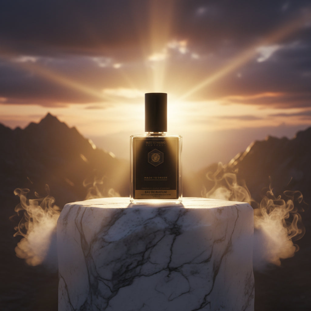 WSP Olympus Eau de Parfum 60ml Spray - Compact Issue