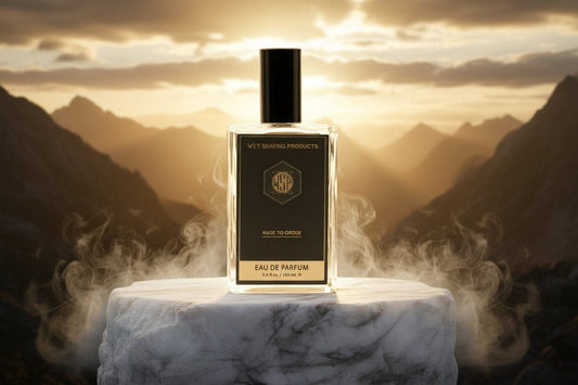 WSP Olympus Eau de Parfum | Smoky, Fruity & Powerful Standard Issue: 100ml Spray Only