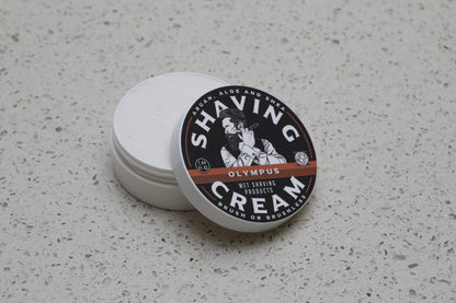 WSP Olympus Shaving Cream