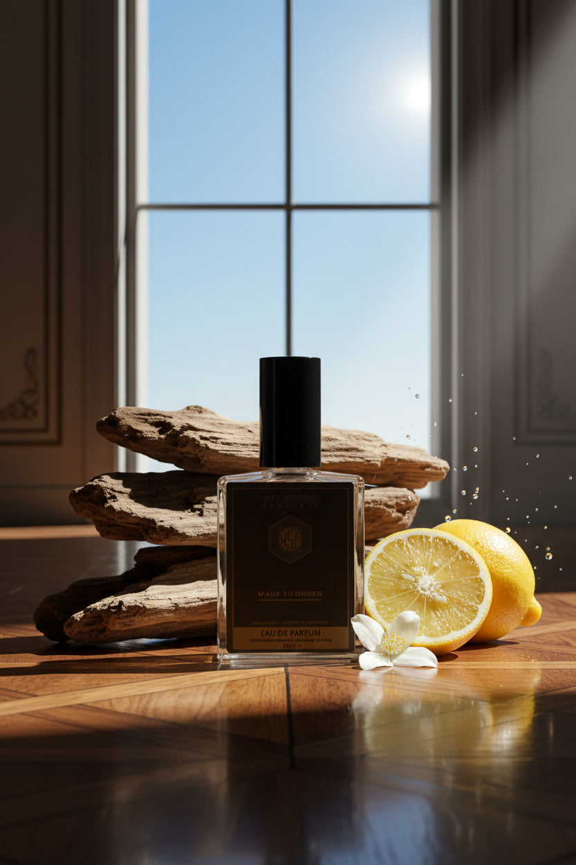WSP Oud Citron Reserve Eau de Parfum 60ml Spray - Compact Issue
