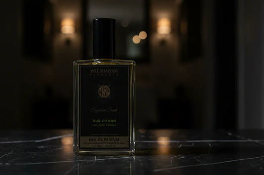 WSP Oud Citron – Reserve Edition EDP – Real Agarwood & Zesty Citrus 100ml - The Decanter