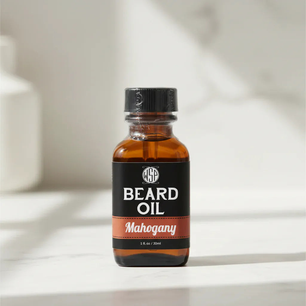 WSP Overstock Beard Oil – 1 oz Last Chance Scents