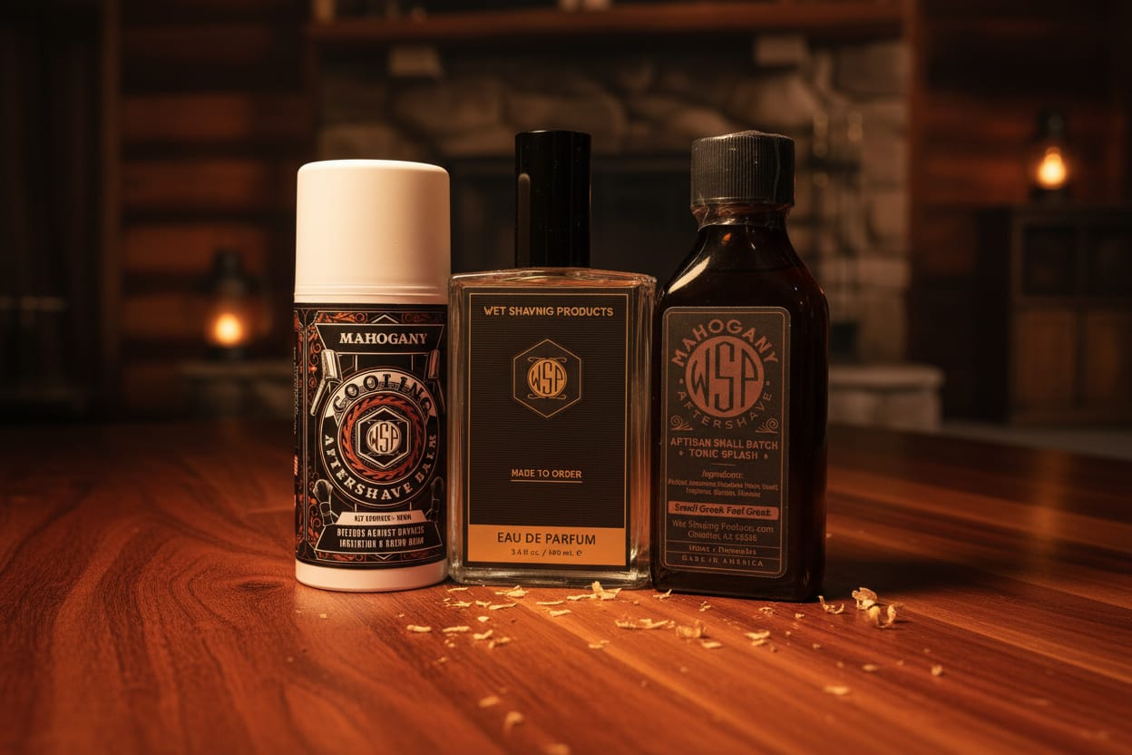 WSP Post-Shave Protocol Kit