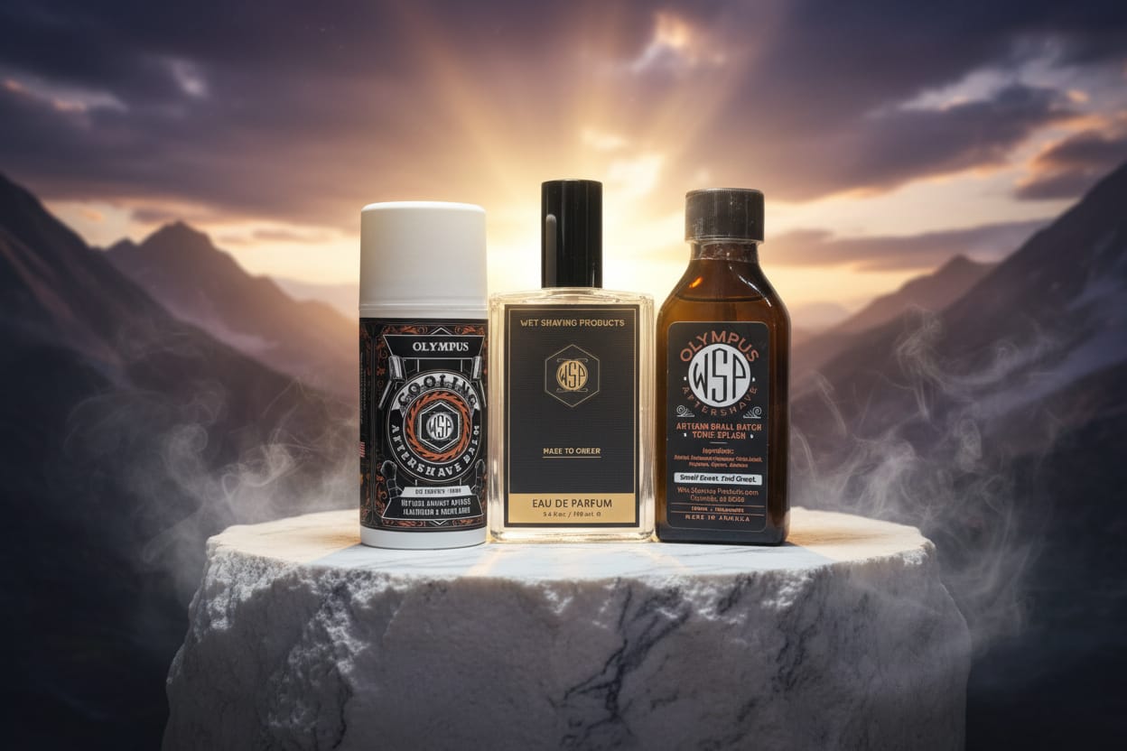 WSP Post-Shave Protocol Kit