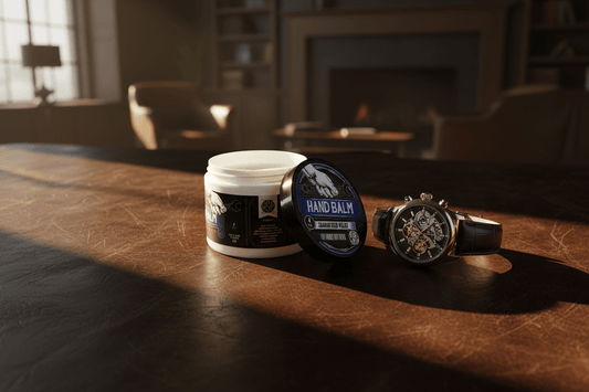WSP Reserve Edition Hand Balm – Luxury Skincare for Men – Made to Order