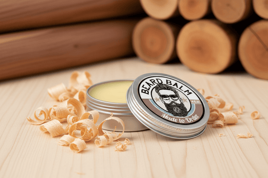 WSP Sandalwood Beard Balm – 4 oz