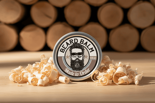 WSP Sandalwood Beard Balm – 4 oz