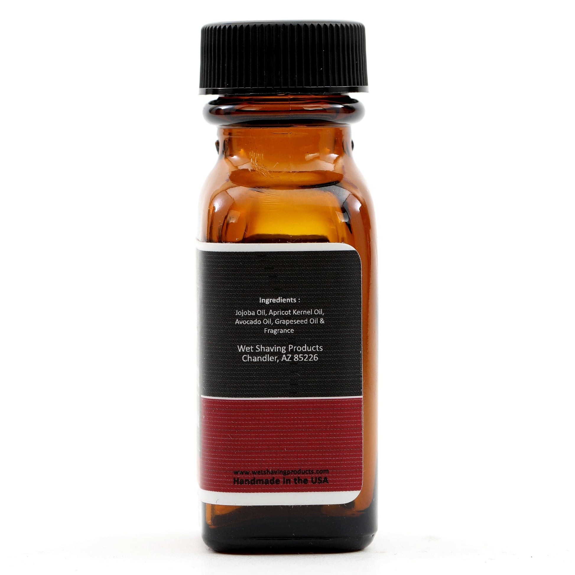 WSP Sandalwood Ultra-Glide Pre-Shave Oil – Non-Greasy & Brush Safe – 1 oz