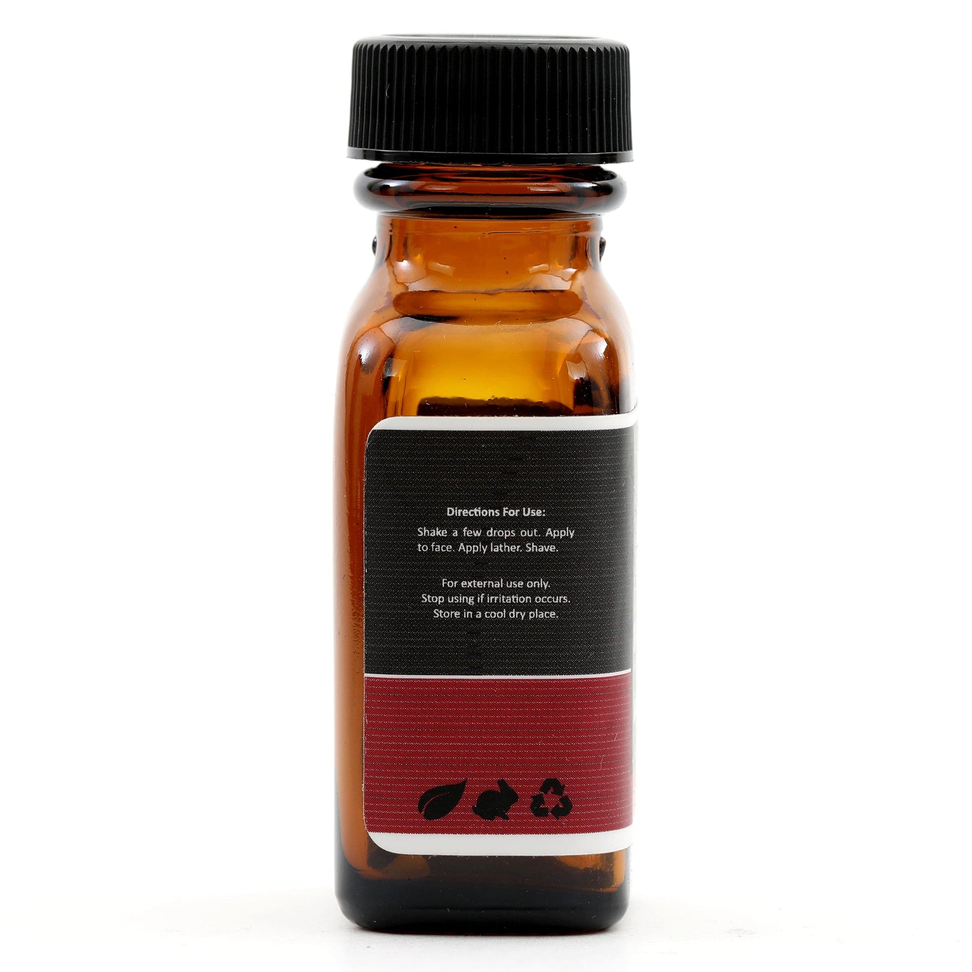 WSP Sandalwood Ultra-Glide Pre-Shave Oil – Non-Greasy & Brush Safe – 1 oz