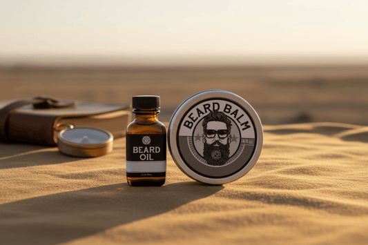 WSP Shared & Unisex Beard Collection (Oil & Balm) - Scented to Order