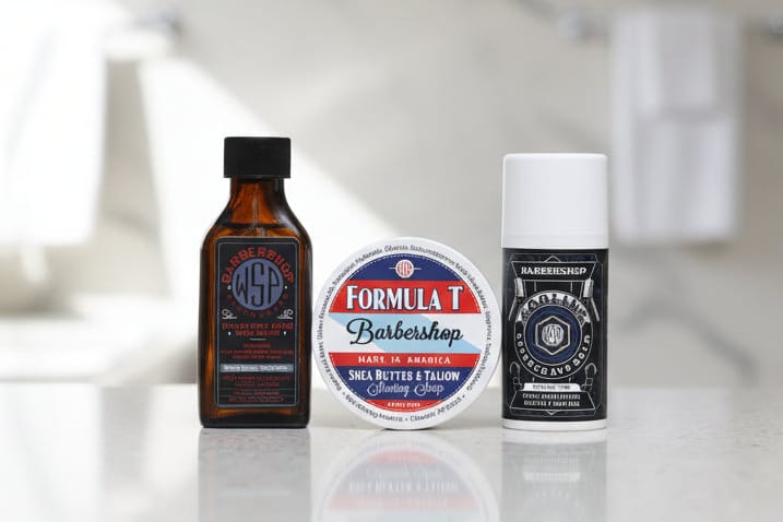 WSP Shave Ritual Kit Barbershop