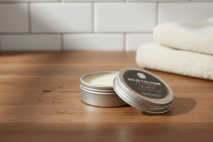 WSP Solid Cologne – The Essentials – Best Selling Travel Fragrance