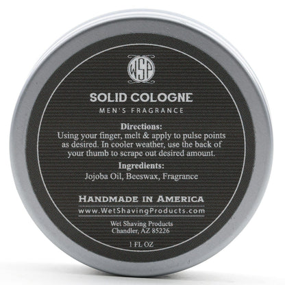 WSP Solid Cologne – The Essentials – Best Selling Travel Fragrance