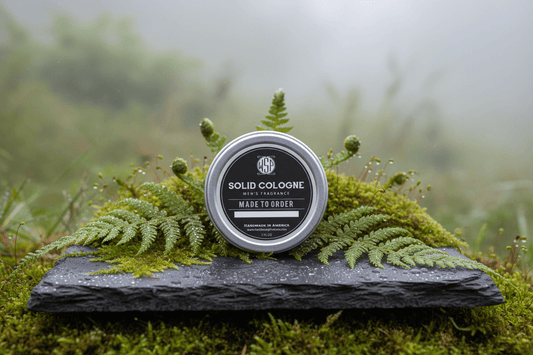 WSP Solid Cologne – The Essentials – Best Selling Travel Fragrance Barbershop