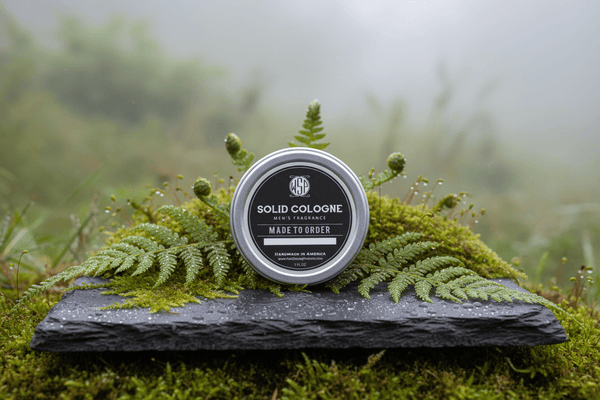WSP Solid Cologne – The Essentials – Best Selling Travel Fragrance Barbershop