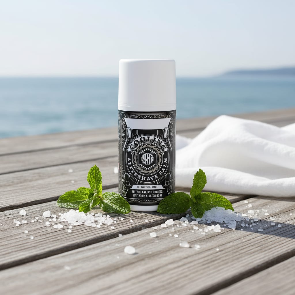 WSP Summer Breeze Aftershave Balm Balm Only (100ml)