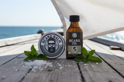 WSP Summer Breeze Beard Oil