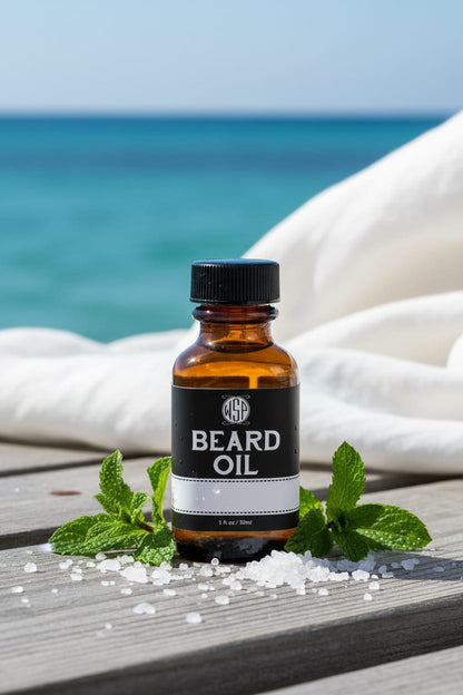 WSP Summer Breeze Beard Oil 1oz Beard Oil (Standard Issue)