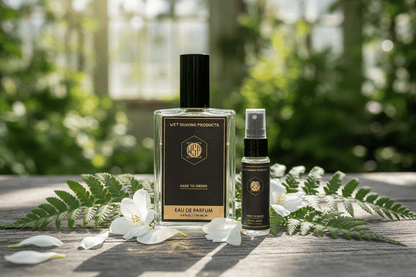 WSP The Apothecary – 100% Essential Oil Colognes (EDP) – Single Note