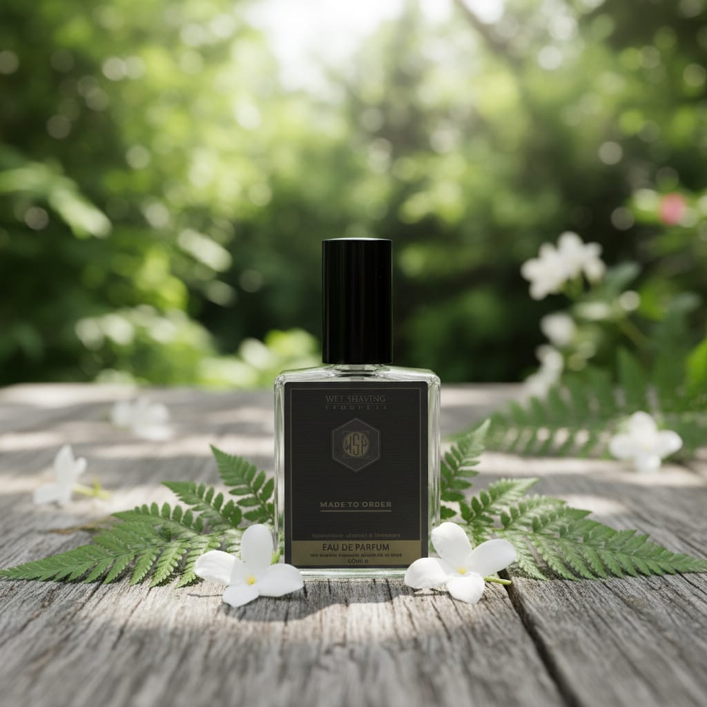 WSP The Florals Collection – Artisan Eau de Parfum Flower Bomb / 60ml Spray - Compact Issue