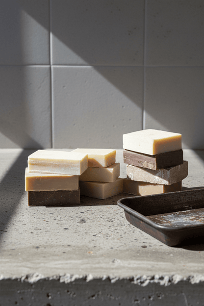 WSP The Maker's Mystery Bundle | B-Stock & Ugly Bar Soaps The "B-Stock Brick" 10-Pack