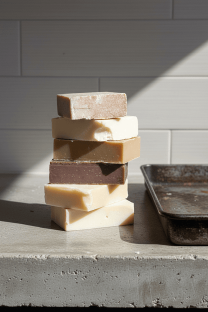 WSP The Maker's Mystery Bundle | B-Stock & Ugly Bar Soaps The "Ugly Duckling" 6-Pack