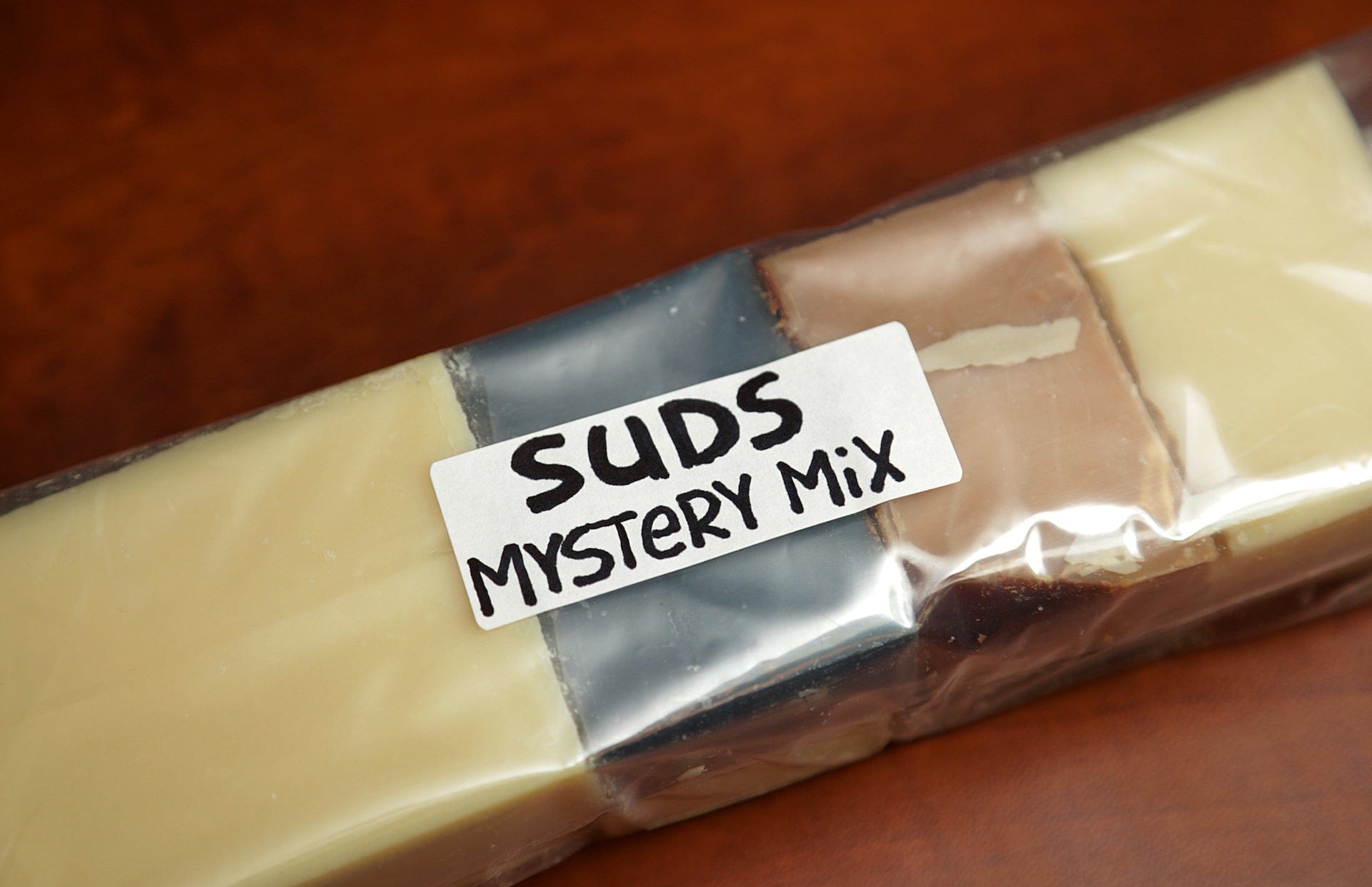 WSP The "Mill Ends" Bag: 1lb Mystery Soap Mix