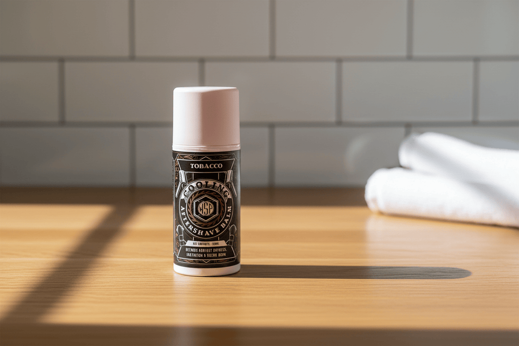 Aftershave Balm for Men | Alcohol-Free Razor Burn Relief | WSP – Wet ...