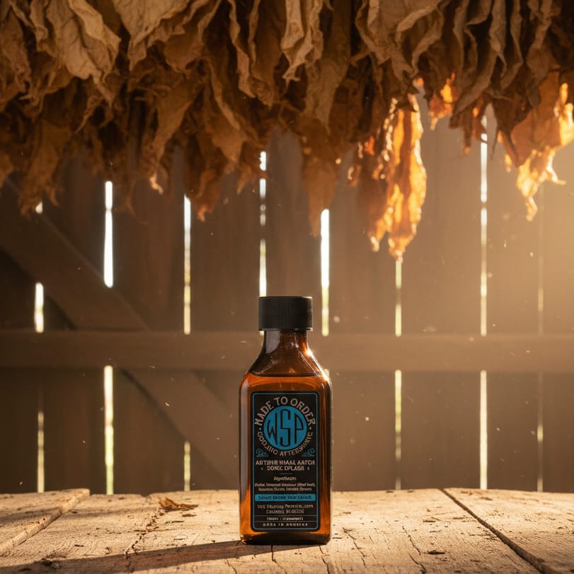 WSP Tobacco Cooling Aftershave Splash