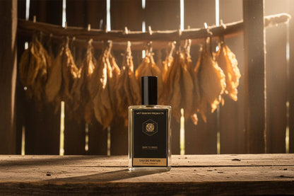 WSP Tobacco Eau de Parfum | Herbal, Crisp & Modern
