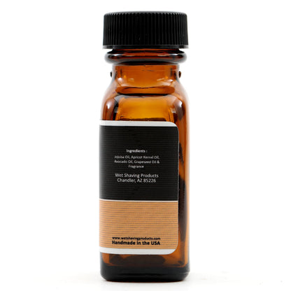 WSP Tobacco Ultra-Glide Pre-Shave Oil – Non-Greasy & Brush Safe – 1 oz