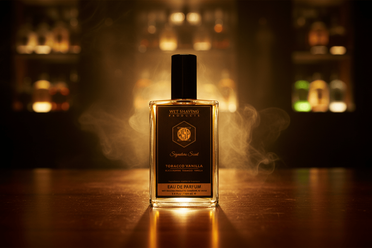 WSP Tobacco Vanilla – Reserve Edition EDP – Tobacco Absolute & Tonka