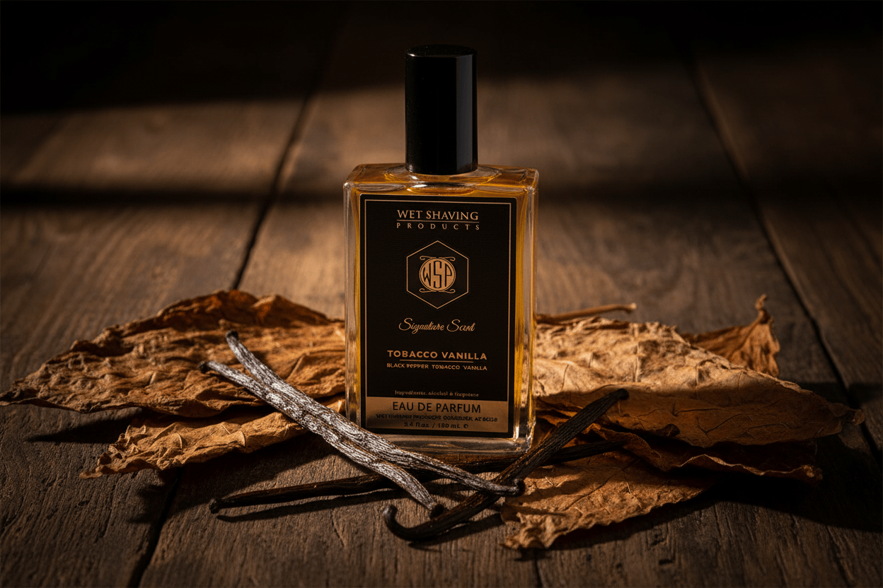 WSP Tobacco Vanilla – Reserve Edition EDP – Tobacco Absolute & Tonka