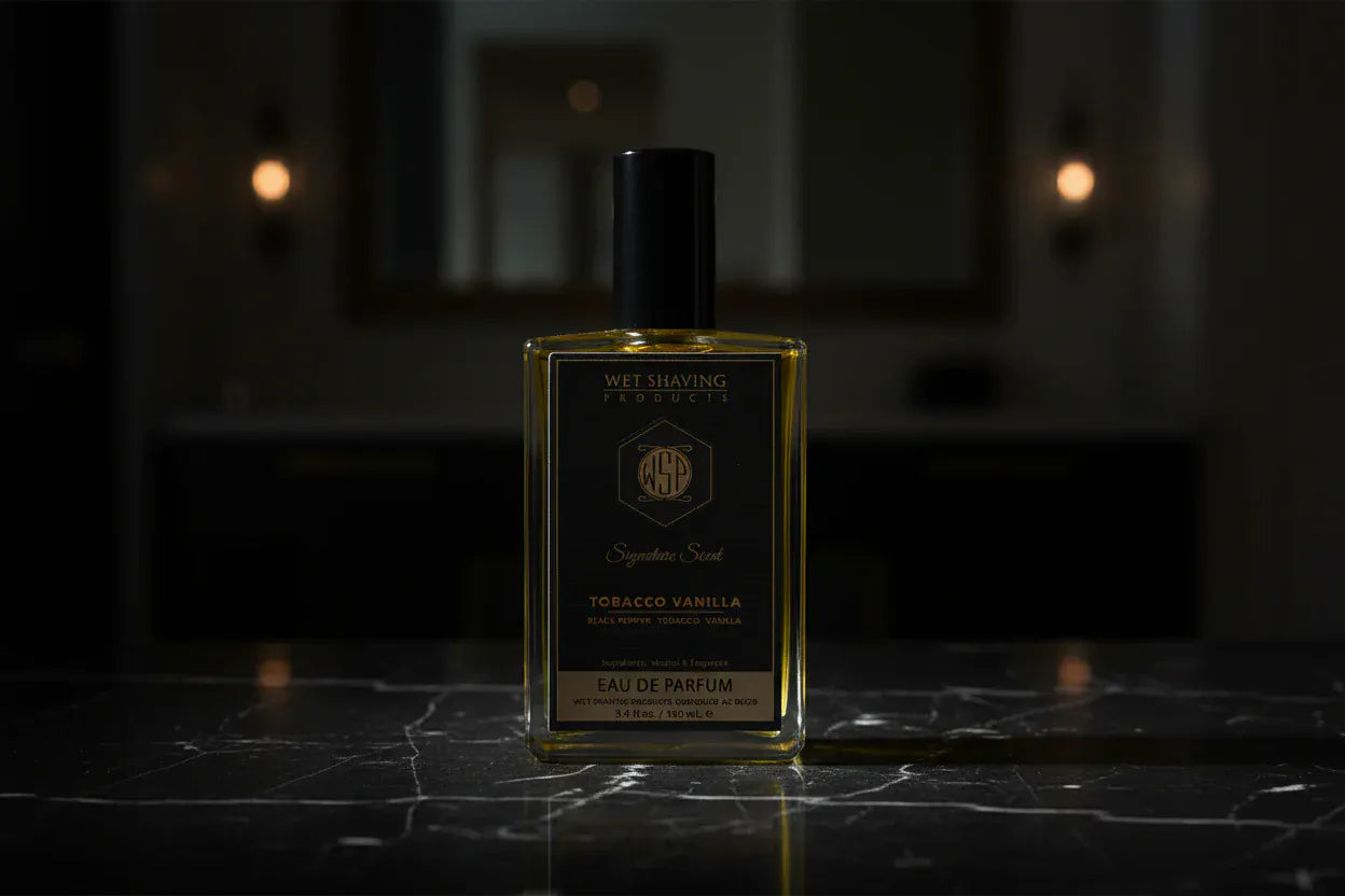 WSP Tobacco Vanilla – Reserve Edition EDP – Tobacco Absolute & Tonka The Decanter: 100ml Spray